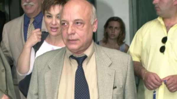 Πέθανε ο πρώην εκδότης της Ελευθεροτυπίας, Θανάσης Τεγόπουλος