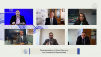 Κλιματική αλλαγή και συστήματα παραγωγής ενέργειας - Επενδυτικές ευκαιρίες στην Ελληνική Οικονομία