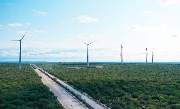 Enel Green Power: Η «επανάσταση» της ενέργειας ξεκινάει από τον αέρα