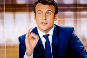 Γαλλία - Εκλογές: Νικητής ο Μακρόν με 55% - 58,2% σύμφωνα με τα Exit Polls