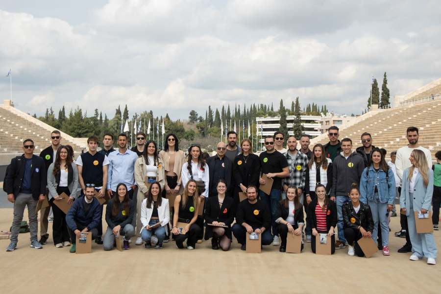 Ίδρυμα Α.Γ. Λεβέντη: Πραγματοποιήθηκε η Τελετή Απονομής Βραβείων Ολυμπιακής Προετοιμασίας 2023-2024