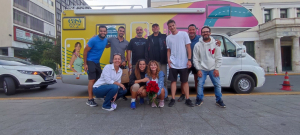 Ολοκληρώθηκε ο Μαραθώνιος της Μαρίας Κωνσταντάκη από τον Easy 97,2 για την "Φλόγα"