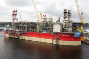 Energean: Ξεκίνησε η παραγωγή αερίου στο κοίτασμα Karish