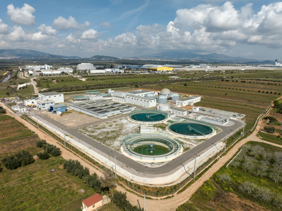 ΕΥΔΑΠ: Επενδυτικό έργο 2,1 δισ. ευρώ για την αναβάθμιση των υποδομών ύδρευσης και αποχέτευσης της Αττικής