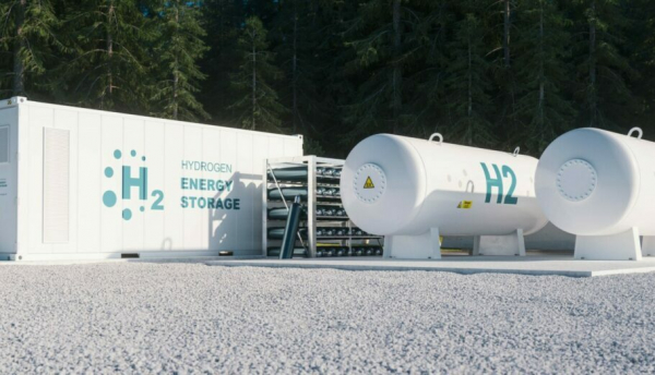 Motor Oil και ΔΕΗ στο "πράσινο υδρογόνο" με την Hellenic Hydrogen