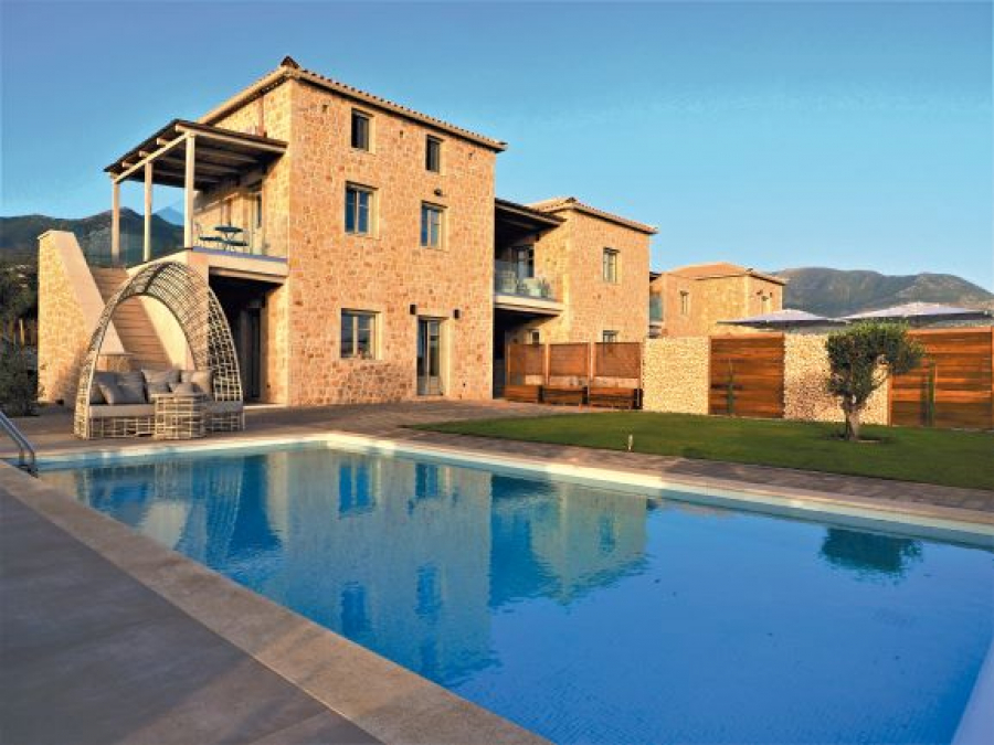 Aria Hotels: Εντάσσουν στο χαρτοφυλάκιό τους το Katergo Luxury Villas