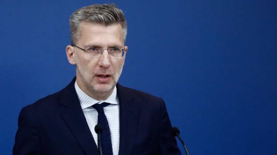 Σκέρτσος: Οι παρεμβάσεις του κ. Τσίπρα φωνάζουν την απελπισία και τα πολιτικά του αδιέξοδα