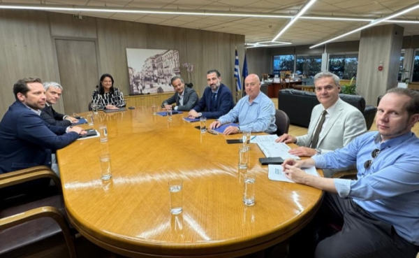 Στ. Καφούνης: Η ΕΣΕΕ συμβάλλει θεσμικά στη βελτίωση της αγοράς εργασίας