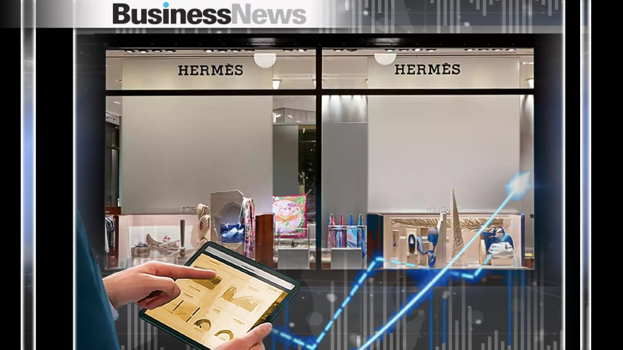 Hermes: “Premium” επιδόσεις στην Ελλάδα – Αύξηση τζίρου 27,5% και καθαρών κερδών 20% το 2024