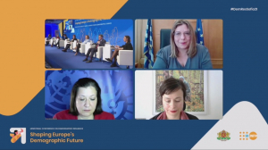 Συρεγγέλα: Υιοθετούμε αποτελεσματικές κοινωνικές πολιτικές