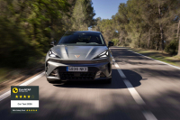 CUPRA RAVAL: Πέντε αστέρια στην ασφάλεια από τον Euro NCAP