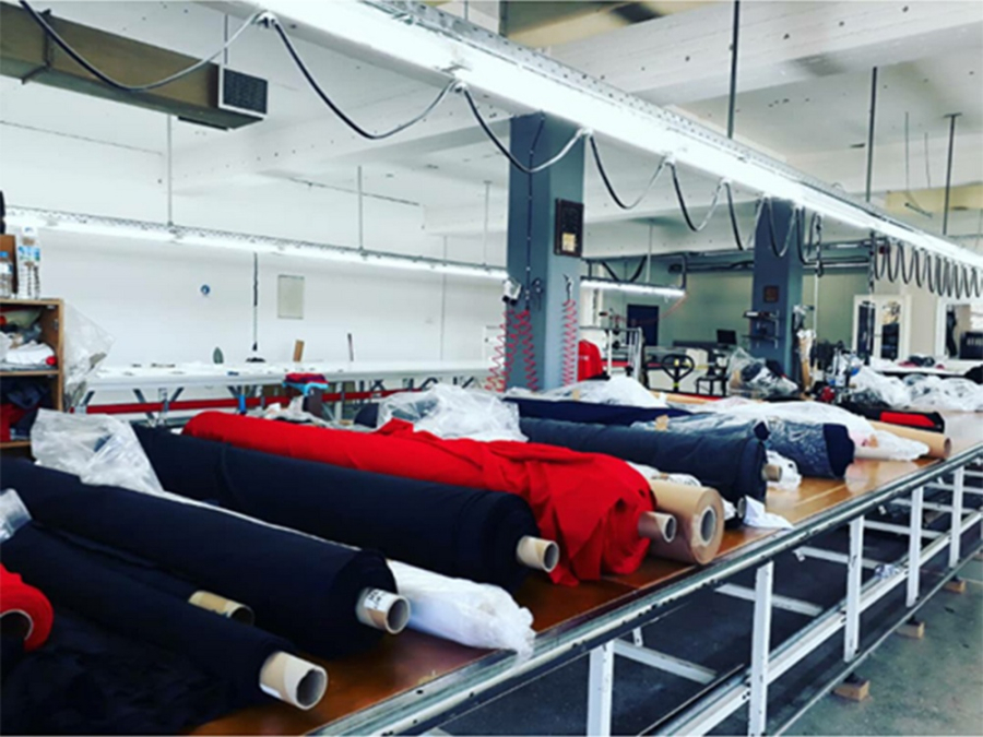 Πίεση στην ευρωπαϊκή βιομηχανία ένδυσης – Πτώση σε παραγωγή, εξαγωγές και τζίρο το α΄ εξάμηνο