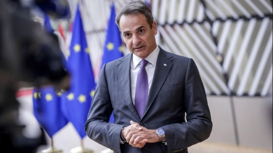 Μητσοτάκης σε Ερντογάν: Σταμάτα να αμφισβητείς την κυριαρχία των νησιών