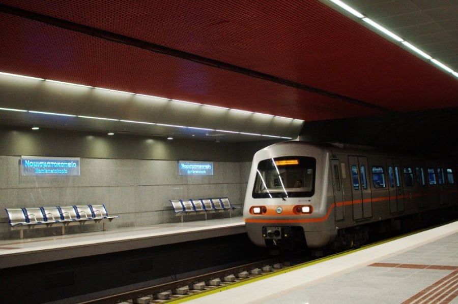 Δοκιμαστικά δρομολόγια για την επέκταση της γραμμής 3 του Μετρό