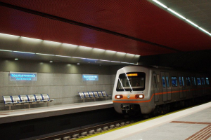 Δοκιμαστικά δρομολόγια για την επέκταση της γραμμής 3 του Μετρό