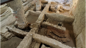 Θεσσαλονίκη: "Ναι" από το ΚΑΣ για μελέτη απόσπασης-επανατοθέτησης αρχαίων στο μετρό