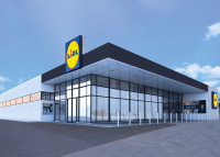 Lidl: Νέο διώροφο κατάστημα στον Νέο Κόσμο