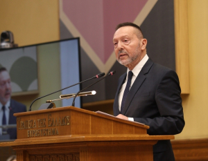 Γ. Στουρνάρας: Οι επενδύσεις είναι η ατμομηχανή της ελληνικής οικονομίας
