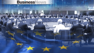 ΕΚΤ: Συνεδριάζει το Εποπτικό Συμβούλιο για να συζητήσει τις πιέσεις στον τραπεζικό τομέα