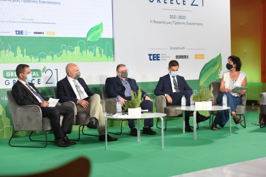 Πιερρακάκης στο συνέδριο του ΤΕΕ: Στην επόμενη τετραετία θα μιλάμε, ψηφιακά, για μία άλλη χώρα