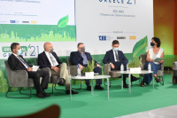 Πιερρακάκης στο συνέδριο του ΤΕΕ: Στην επόμενη τετραετία θα μιλάμε, ψηφιακά, για μία άλλη χώρα