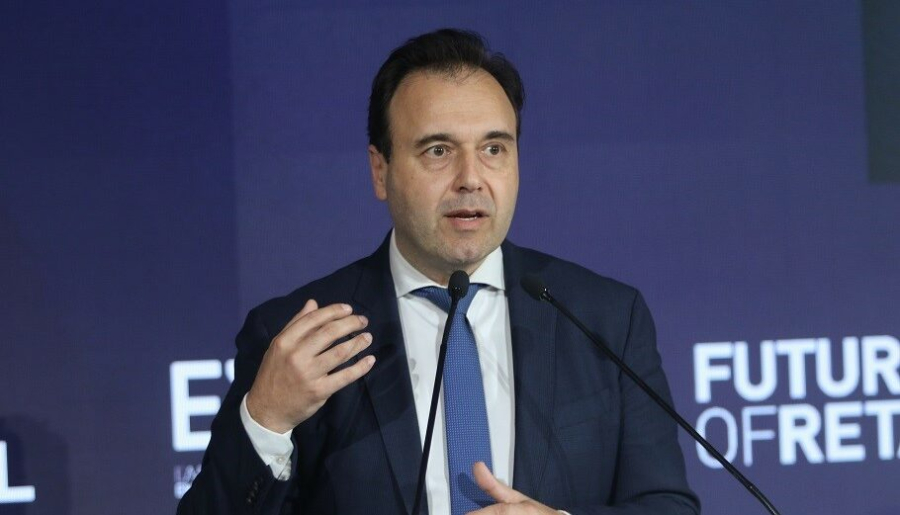 Δ. Παπαστεργίου: Τα data centers καθιστούν τηλεπικοινωνιακό κόμβο την Ελλάδα