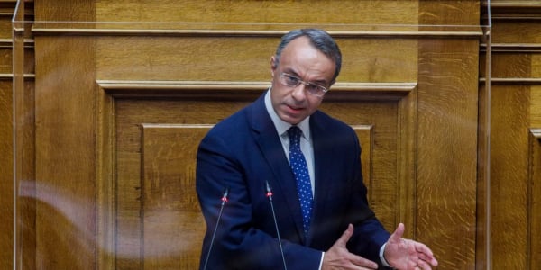 Σταϊκούρας: Προτεραιότητα για τη χώρα η ενίσχυση της άμυνας
