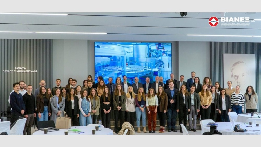 Όμιλος ΒΙΑΝΕΞ: Ολοκλήρωσε με επιτυχία το πρώτο Business Day σε συνεργασία με τη Randstad