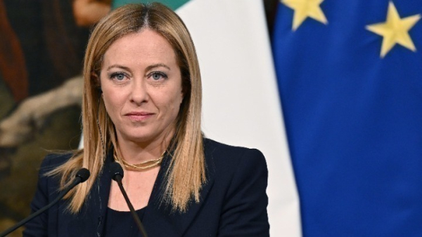 Δασμοί: Oι Ευρωπαίοι στέλνουν τη Μελόνι στην Ουάσιγκτον να μεταπείσει τον Τραμπ