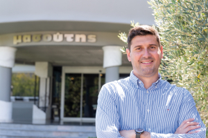 Μασούτης: Ενισχύει τη στελέχωση της διοίκησης με Γενικό Διευθυντή τον Θεόδωρο Γεροστεργιούδη