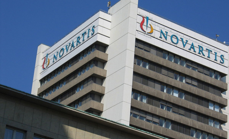 Novartis: Συμφωνία με BioNTech για εμφιάλωση και συσκευασία του εμβολίου για κορονοϊό