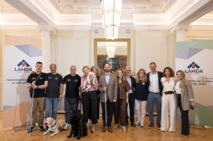 LAMDA Development: Παρουσίασε το L Factor και τη στρατηγική Εταιρικής Υπευθυνότητας