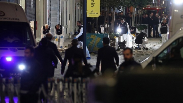 Οι ΗΠΑ καταδικάζουν "απερίφραστα" την τρομοκρατία - «Ανεύθυνες» οι δηλώσεις του Τούρκου υπ. Εσωτερικών Σοϊλού