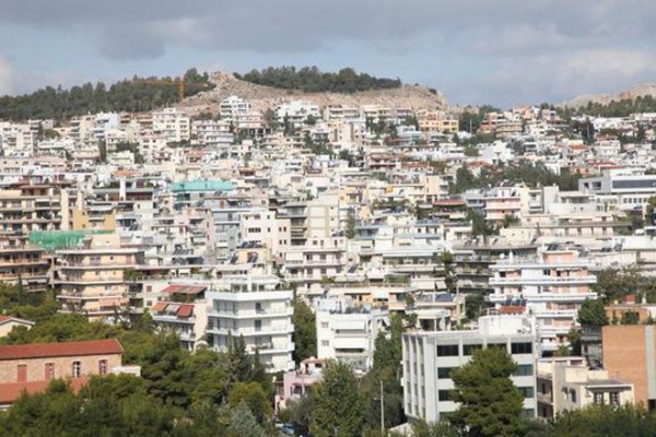 Ξένες επενδύσεις σε ακίνητα 2 δισ. ευρώ το 2022