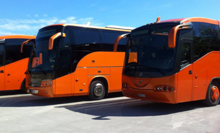 Θεσσαλονίκη: Έρευνες ύστερα από τηλεφώνημα για βόμβα στο ΚΤΕΛ «Μακεδονία»