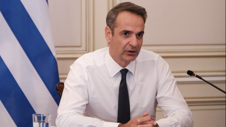 Μητσοτάκης: Ευρωπαϊκή λύση το συντομότερο για την ενεργειακή κρίση