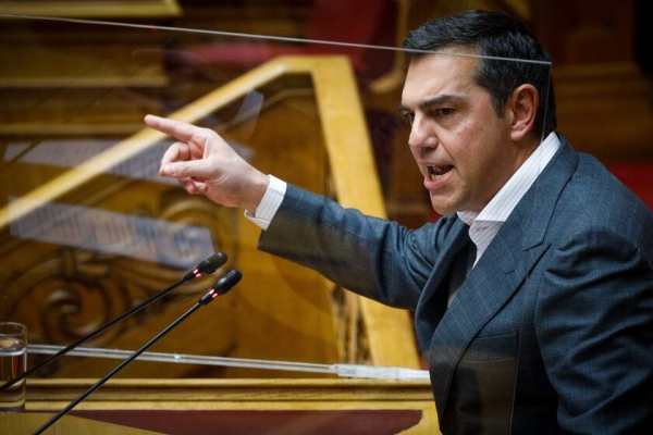 Τσίπρας: Γνωρίζατε τα πάντα και επί έξι μήνες λέγατε ψέματα παντού, ψέμα πάνω στο ψέμα