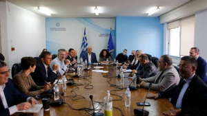 Συνεδριάζει η Διακομματική Επιτροπή, ενόψει των εκλογών της 25ης Ιουνίου