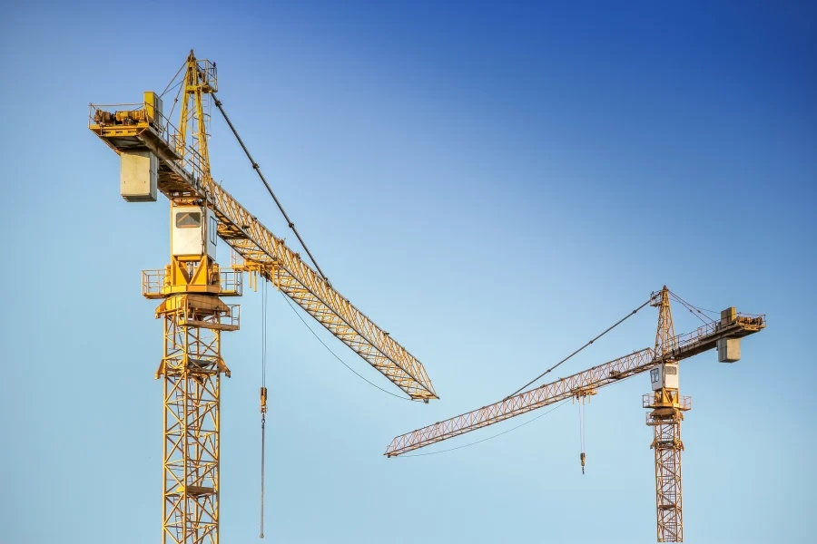ΕΛΣΤΑΤ: Μείωση 3,5% του δείκτη παραγωγής στις κατασκευές το α&#039; τρίμηνο