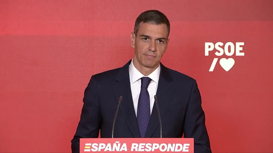 Ισπανία: Προηγείται το κυβερνών Σοσιαλιστικό Κόμμα σε δημοσκόπηση ενόψει των πρόωρων εκλογών του Νοεμβρίου