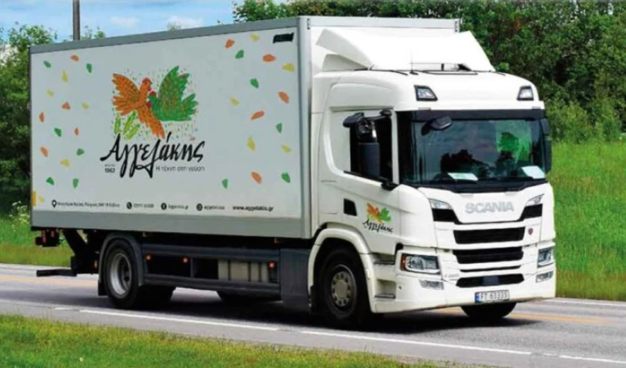 Σύμπραξη Μασούτη - Κοτόπουλα Αγγελάκη στα καταστήματα Αττικής και Χαλκίδας