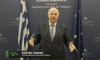Τσιάρας (ΥπΑΑΤ): «Η μετάβαση στη γεωργία έντασης κεφαλαίου είναι το κλειδί για ανταγωνιστικό Έλληνα παραγωγό»