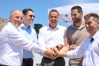 Στ. Παπασταύρου: «Πολιτεία, Περιφέρεια και ΕΥΔΑΠ, διασφαλίσαμε την άρδευση του κωπαϊδικού πεδίου»