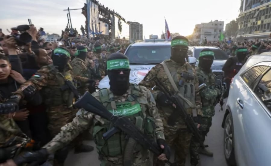 Χαμάς: Εν ευθέτω χρόνω η ανταλλαγή παλαιστίνιων φυλακισμένων με τις σορούς ισραηλινών ομήρων