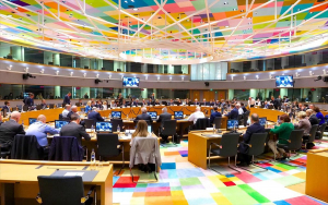 Ecofin: Συνεδριάζουν εκτάκτως οι υπουργοί Οικονομικών της ΕΕ για την ουκρανική κρίση