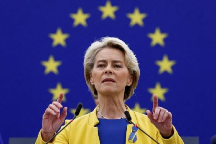 Ούρσουλα φον ντερ Λάιεν: Ξανά υποψήφια για την προεδρία της Ευρωπαϊκής Επιτροπής