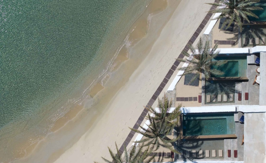 ORLOFF SPA EXPERTS: Αναλαμβάνει το spa εντός του Nammos Village στη Μύκονο