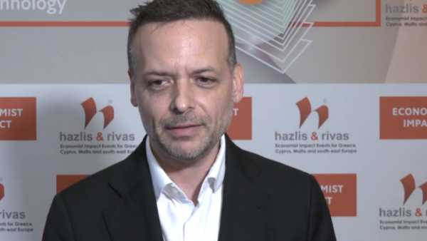Δούκας: Η Αθήνα μπορεί να τα καταφέρει, αν προχωρήσει σε μεγάλες καινοτομίες