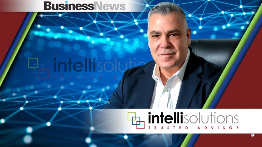 Πάνος Γιαλελής, President &amp; Managing Director, Intelli Solutions A.E.