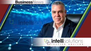 Πάνος Γιαλελής, President &amp; Managing Director, Intelli Solutions A.E.